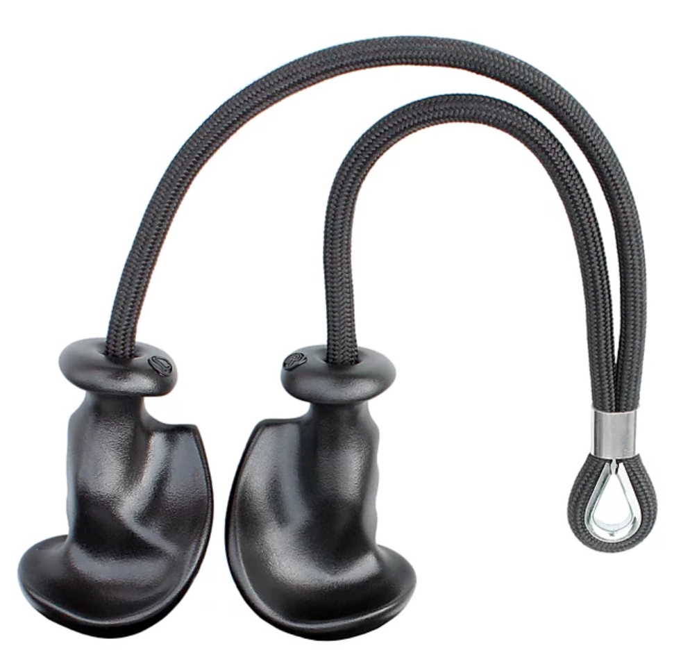 TRYON Ergonomisches Trizeps-Seil