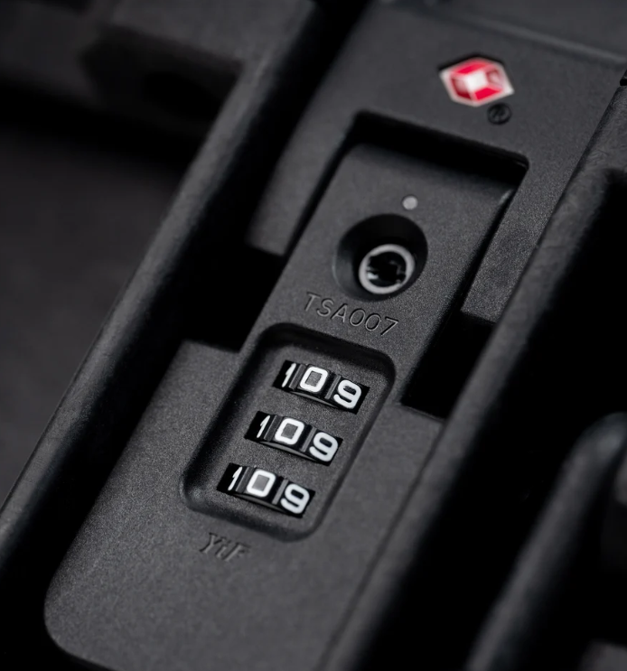 Beyond Power Carrying Case
