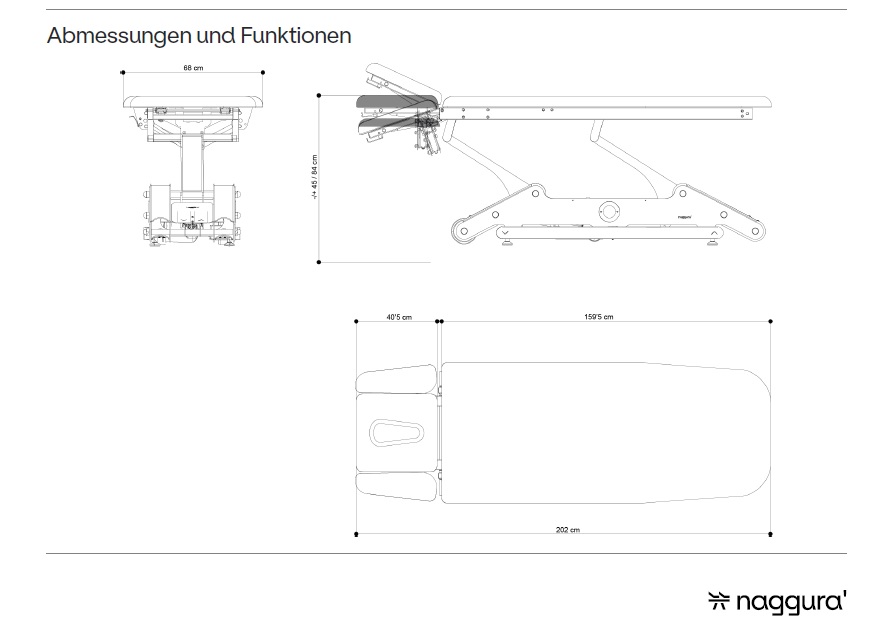 Naggura N´GO 4 bei pullsh