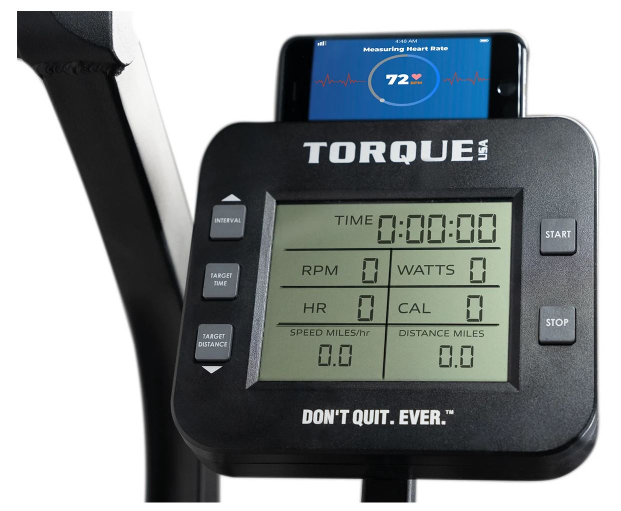 Torque Stealth Air Bike