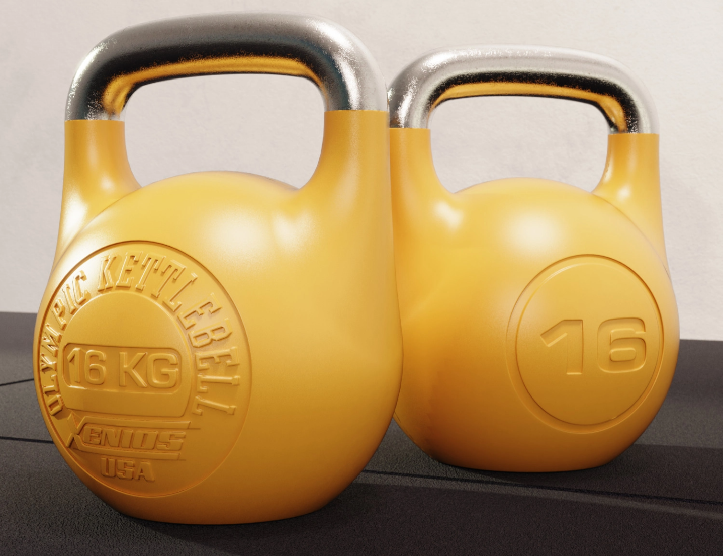 Xenios Wettkampf Kettlebell (Sets)