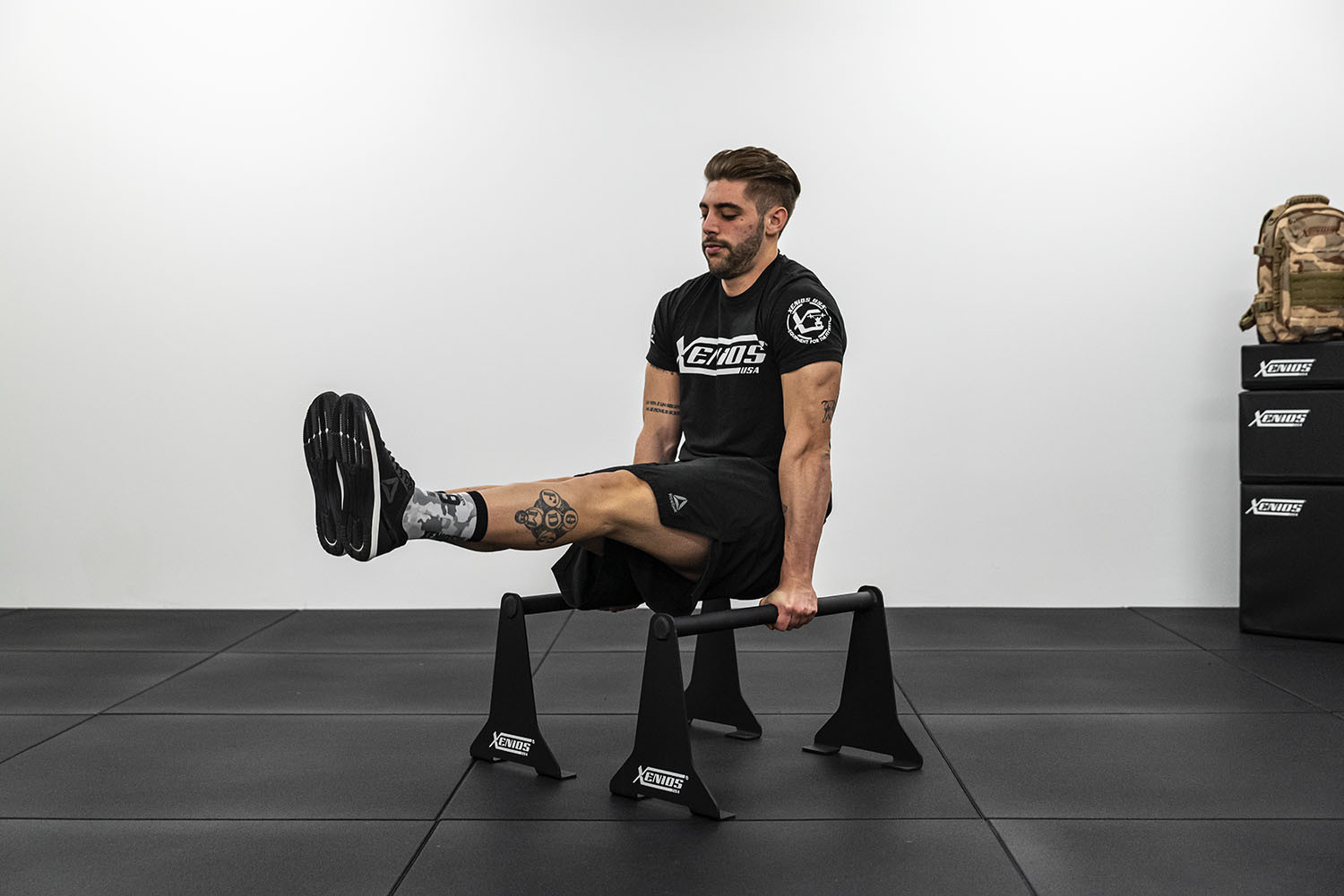 Xenios Parallettes (SALE!)