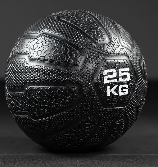 Xenios Heay Duty Rubber Med Ball bei pullsh