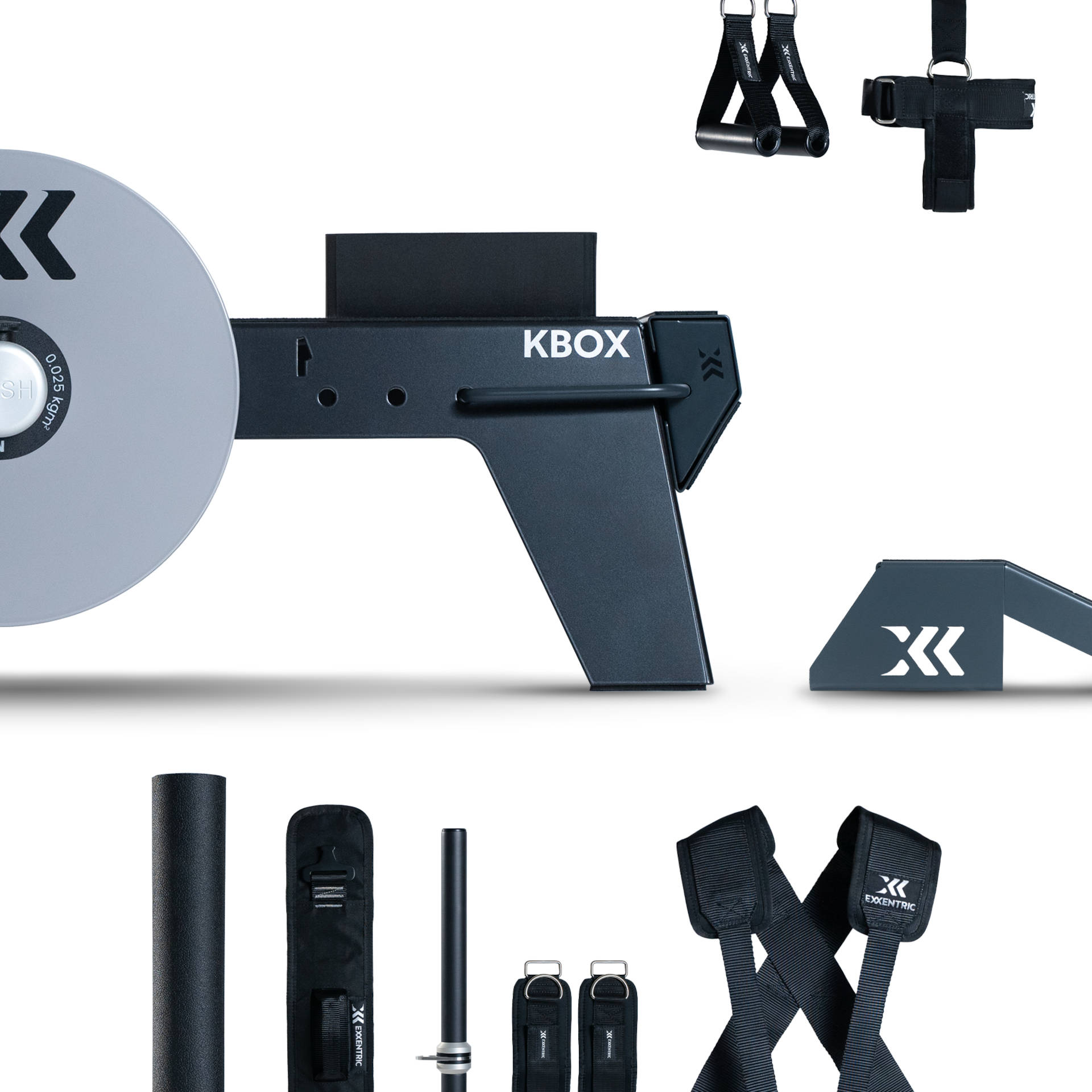 Exxentric kBox Contact Sports System