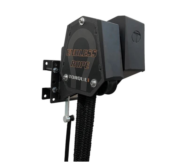 Torque Relentless Rope