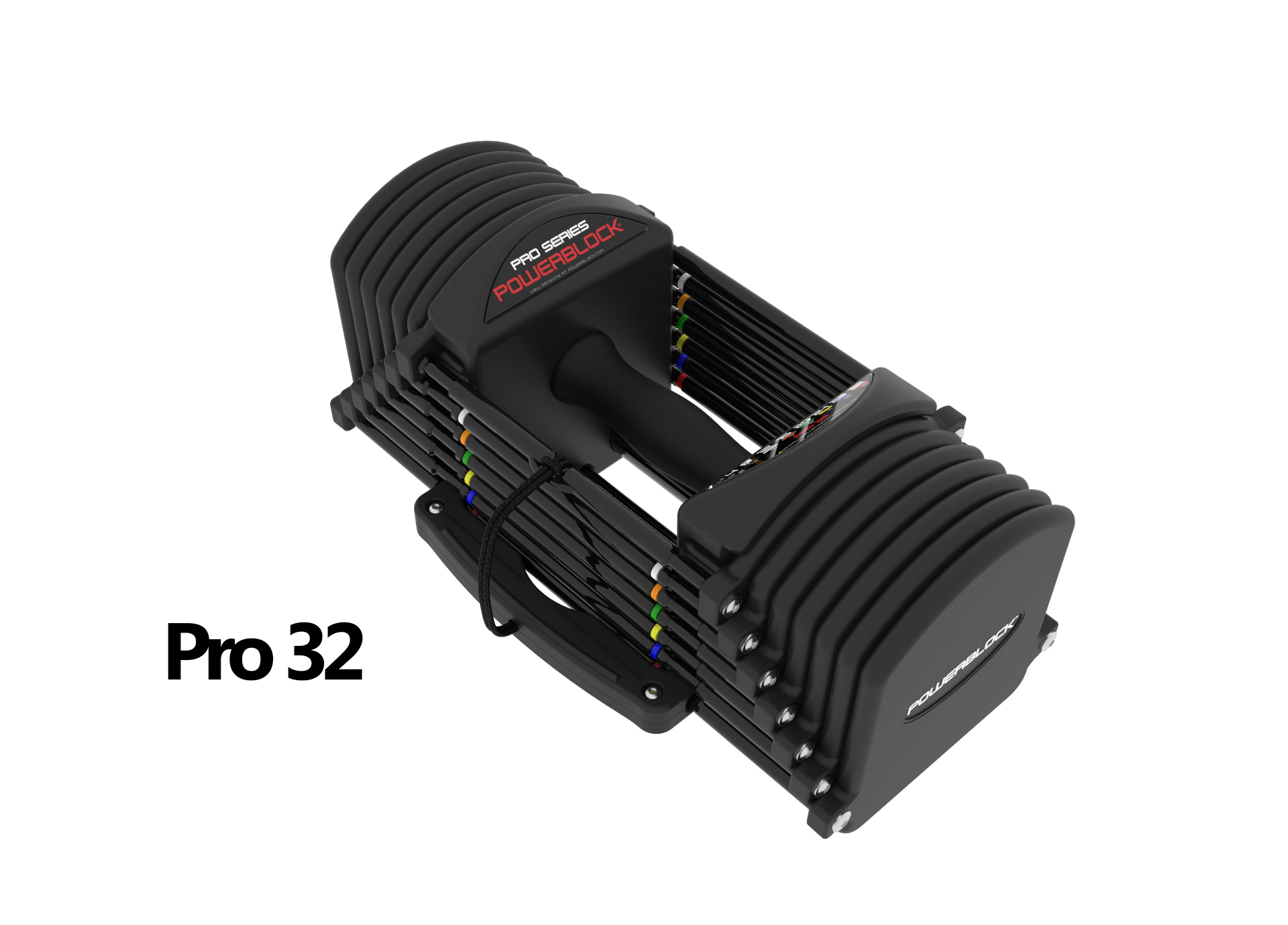 Pro32_01 PowerBlock Pro 32