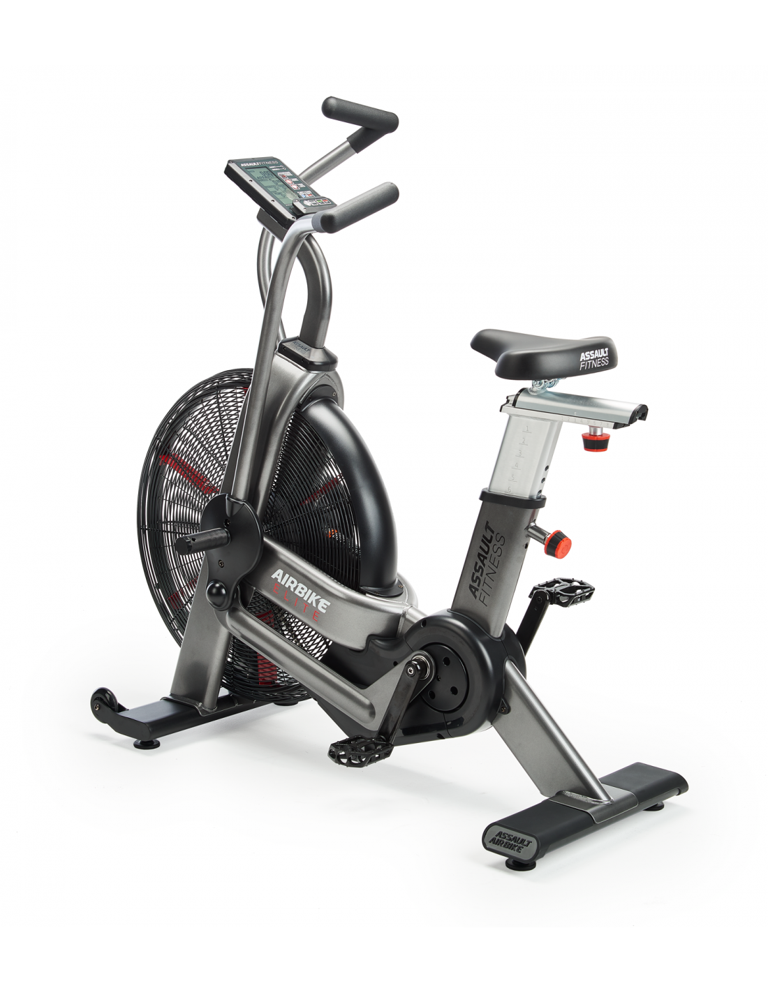 Assault-AirBike-Elite-bei-pullsh4 AssaultBike Elite