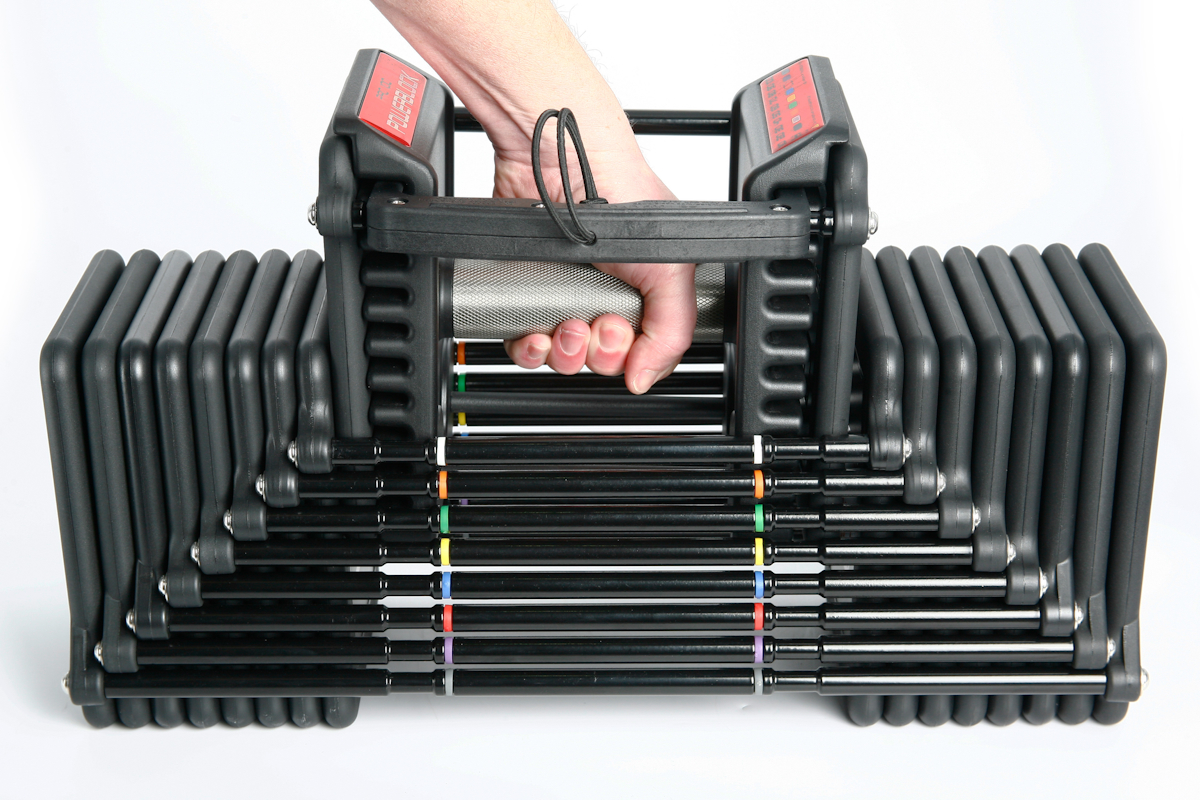 Powerblock Commercial Pro 100 Powerblock Commercial Pro 100