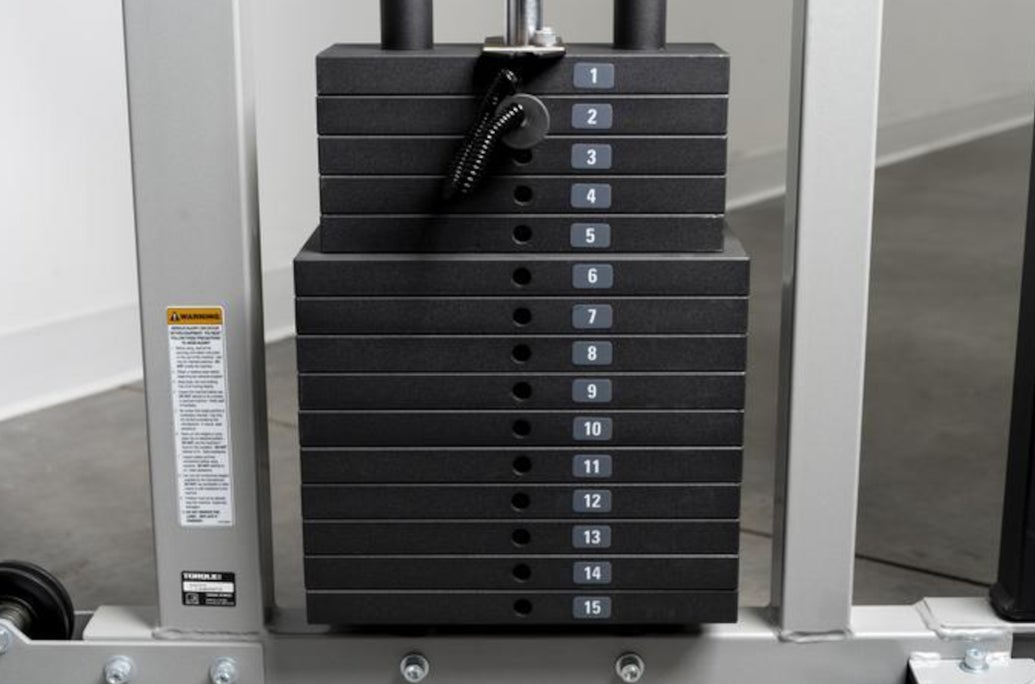 Torque-F9-Functional-Traininer-bei-pullsh11 Torque F9 Aufklappbarer Functional Trainer bei pullsh