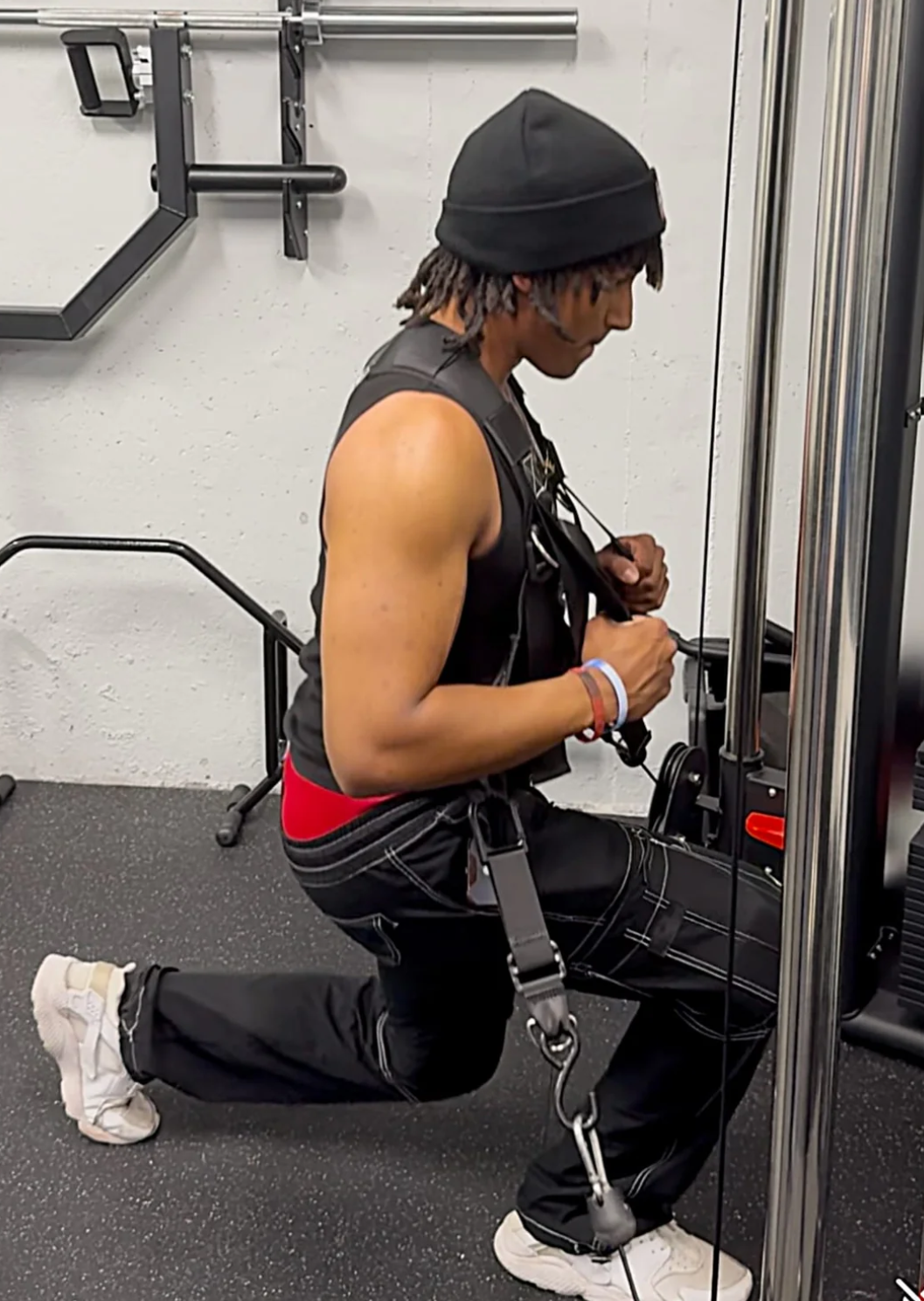 Squat Harness V4