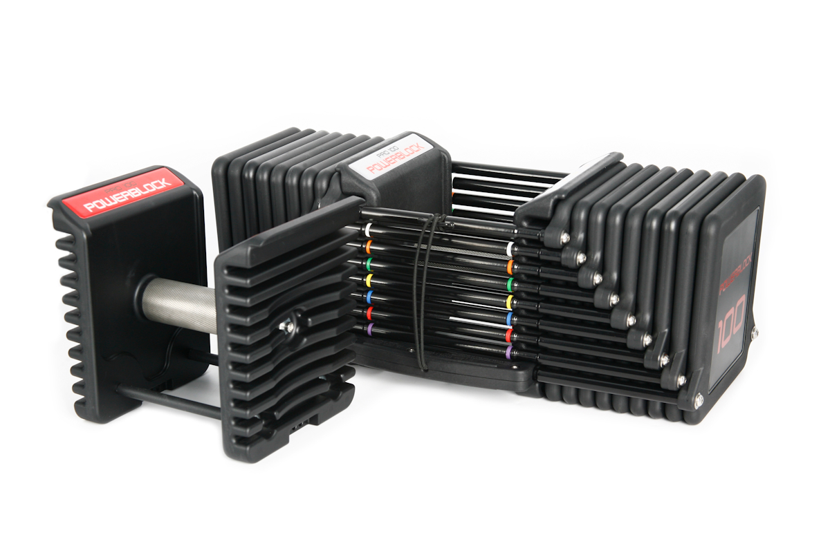 Powerblock Commercial Pro 100 Powerblock Commercial Pro 100