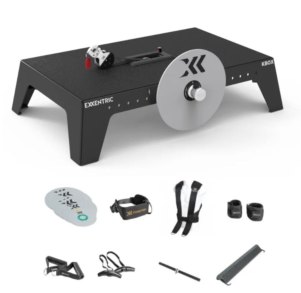 Exxentric kBox Pro - Sets