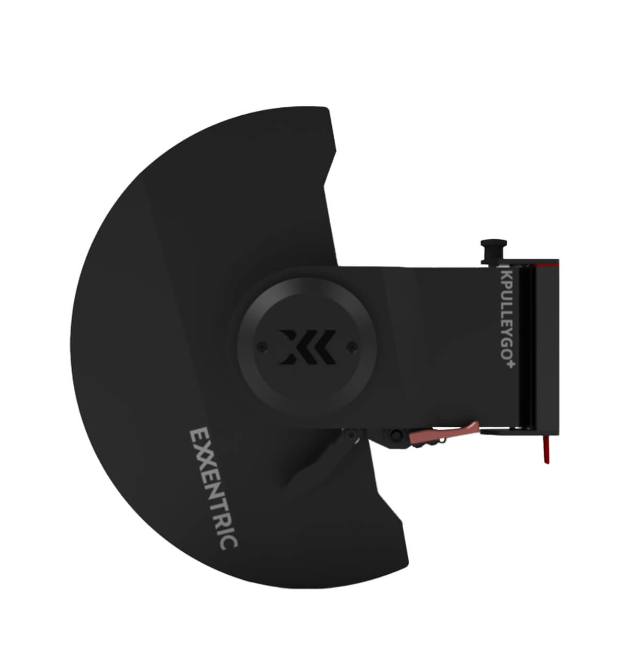Exxentric kPulley Go+ - Gerät
