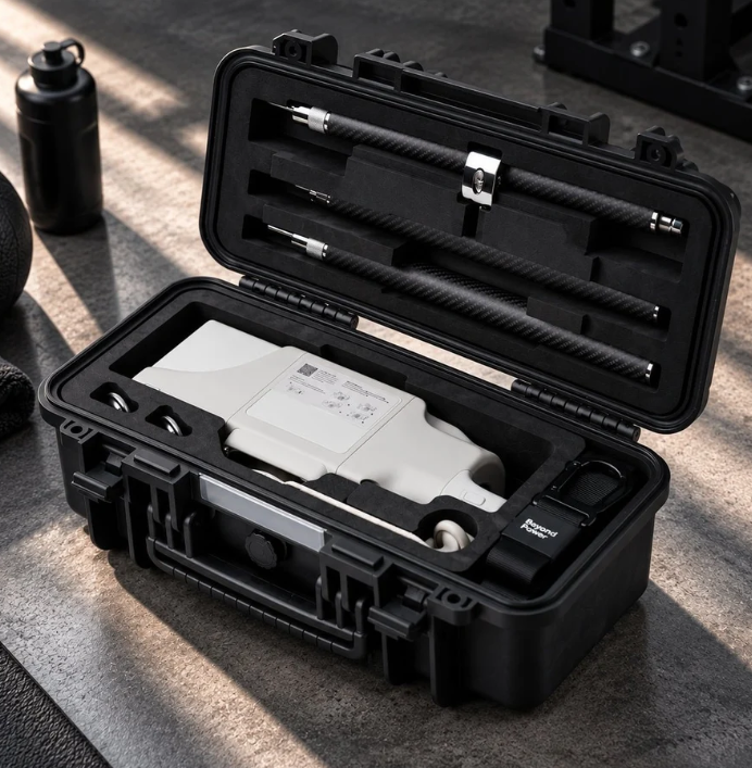 Beyond Power Carrying Case