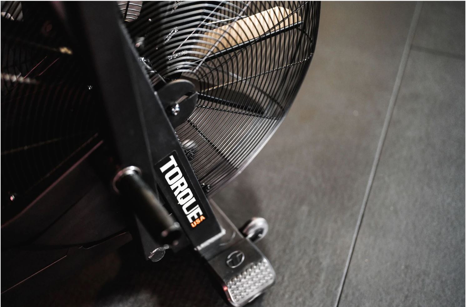 Torque Stealth Air Bike