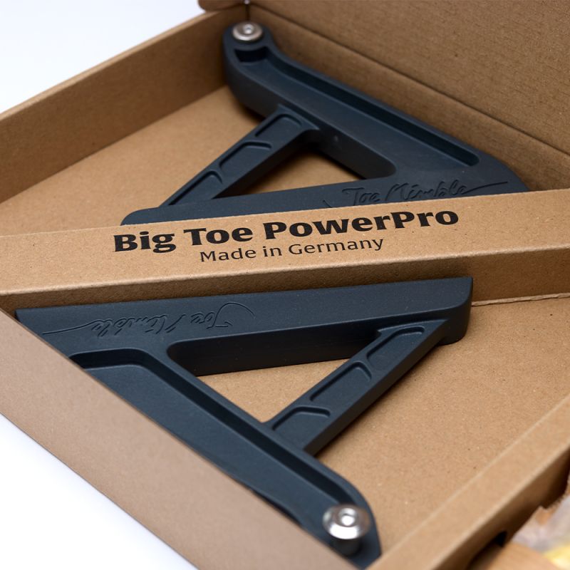 Joe Nimble Big Toe PowerPro
