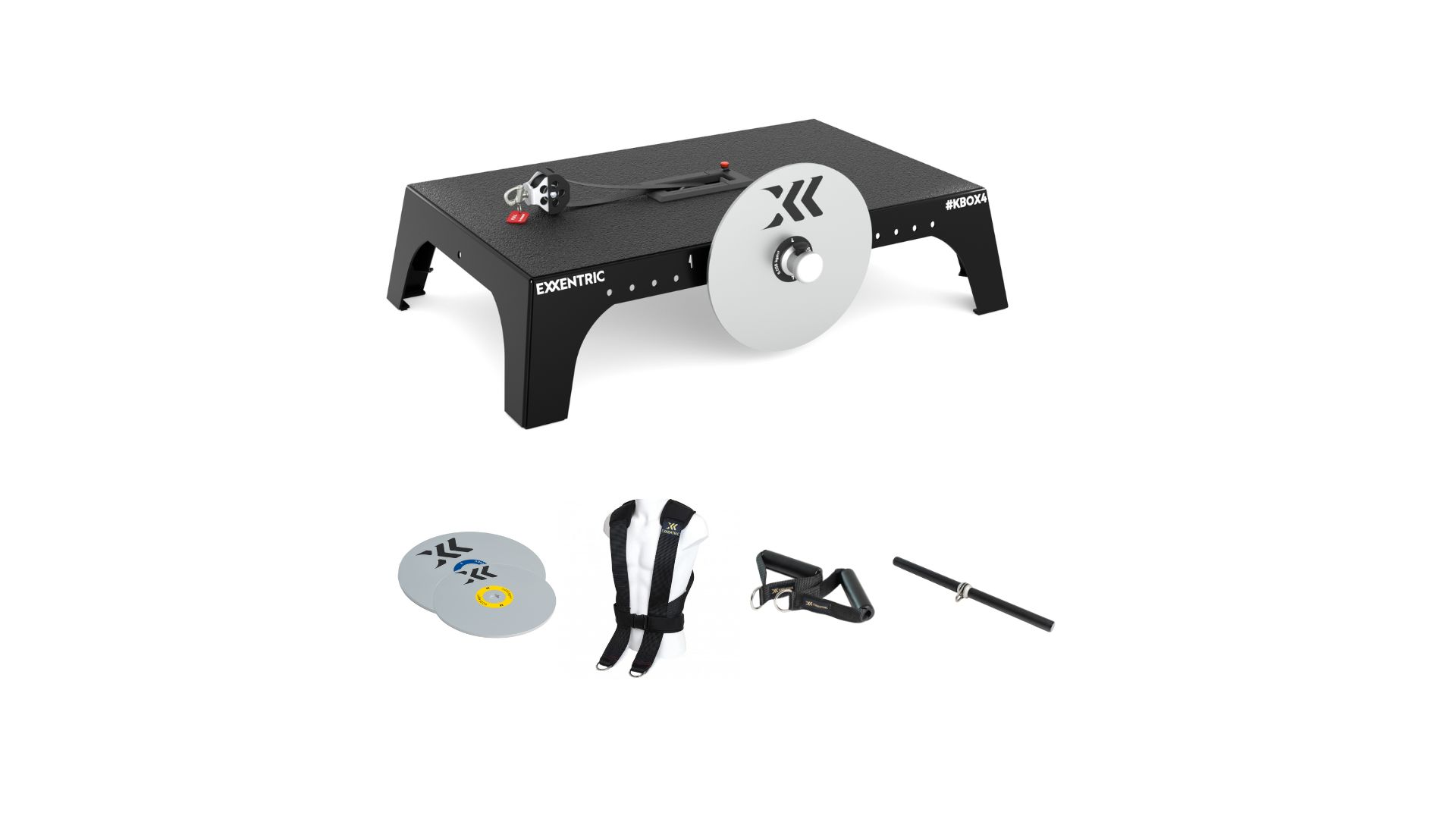 Exxentric kBox4 Pro - Sets Exxentric kBox4 Pro - Sets