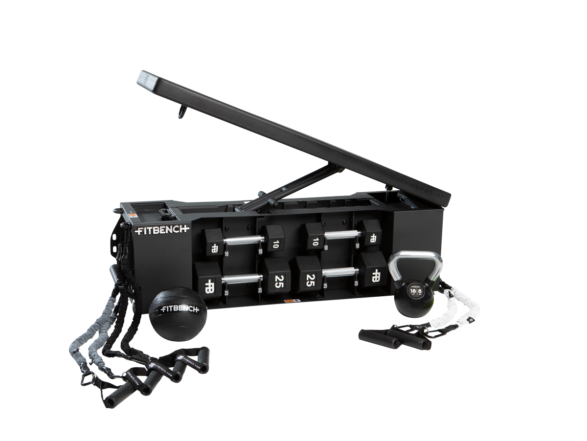 FITBENCH Trainingsbank