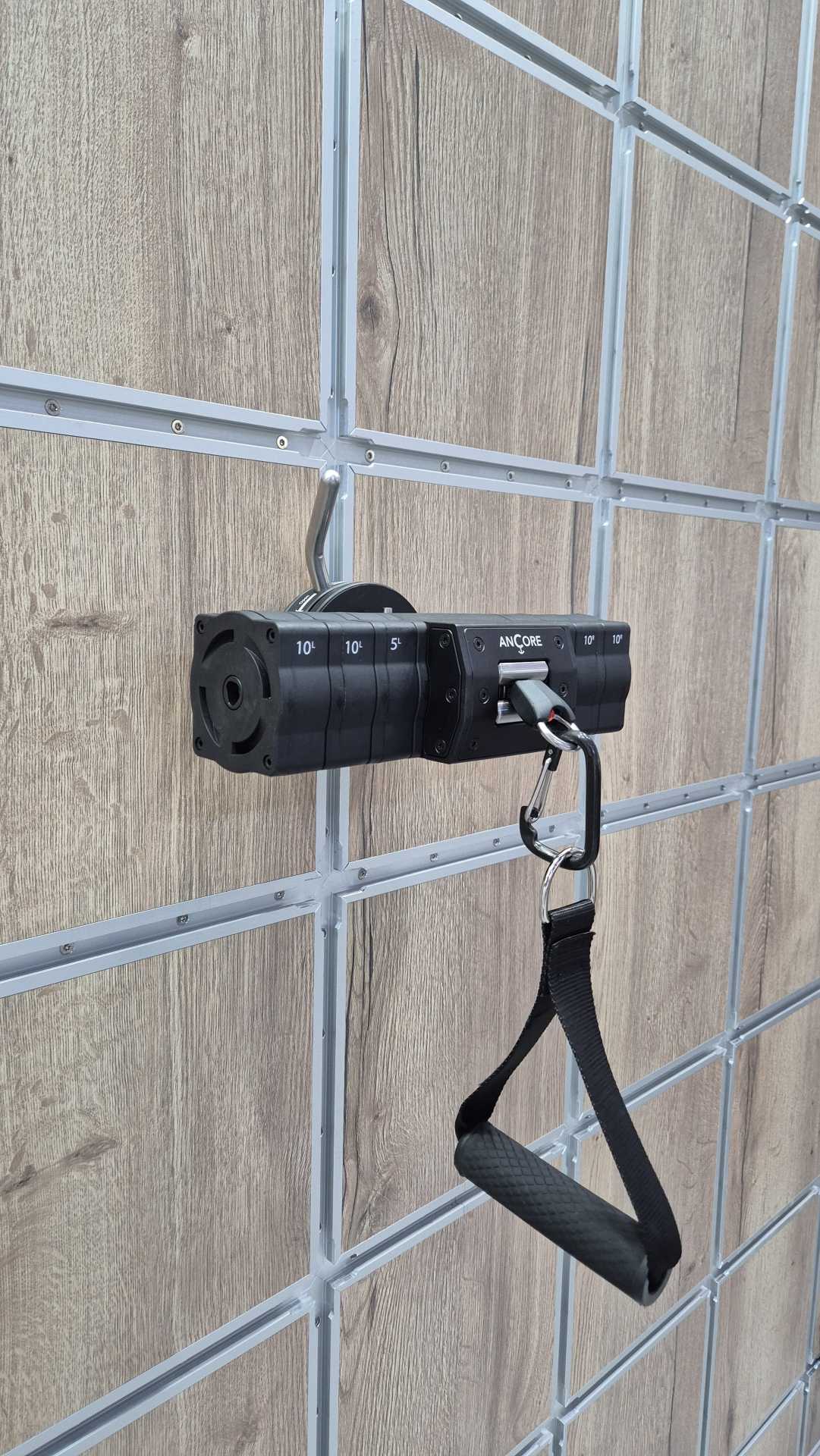 Ancore Trainer Adapter für Wonderwall