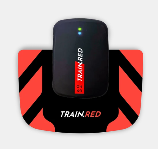Train.Red FYER 2.0 PRO Sensor