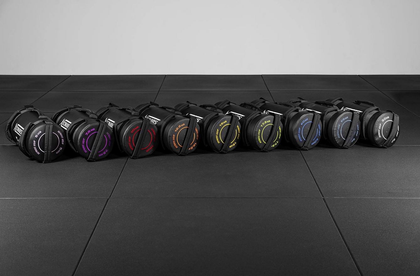 Xenios-Power-Fitness-Sandbag-bei-pullsh9 Xenios Power Fitness Sandbag bei pullsh