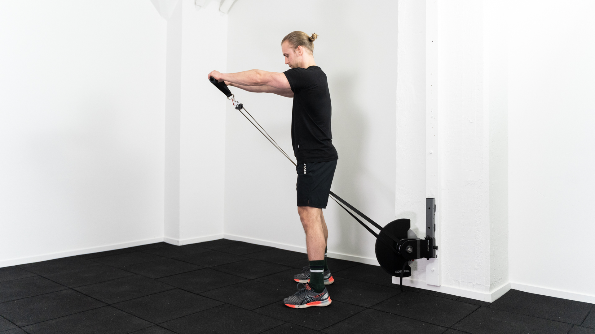 kPulley-Go-Hip-Swing2 Exxentric kPulley Go - Sets