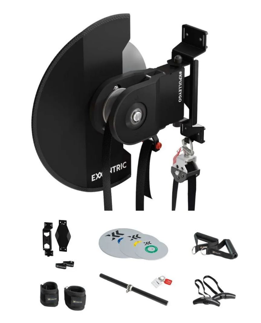 Exxentric kPulley Go - Sets