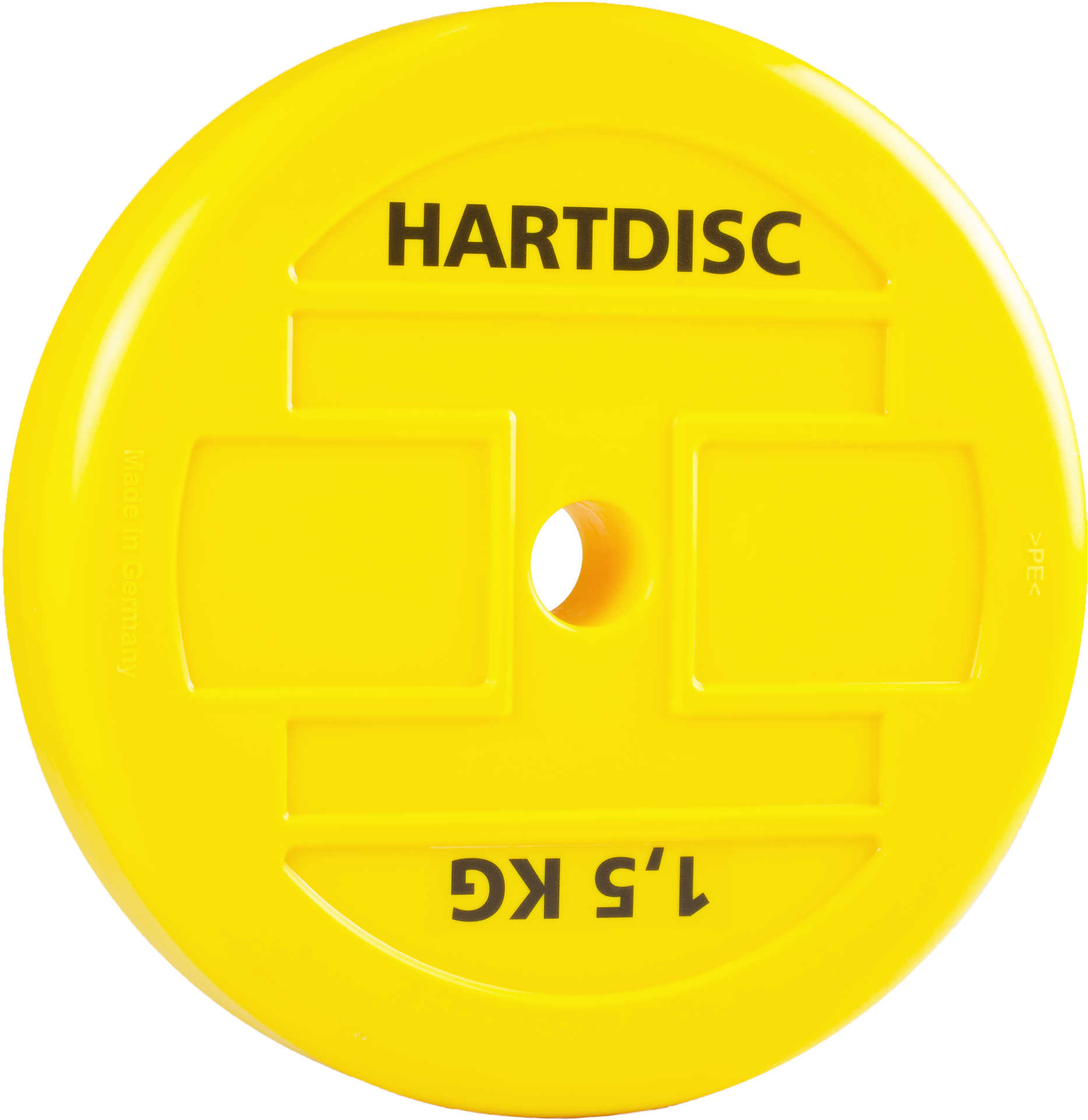 HartDisc-Technikscheibe