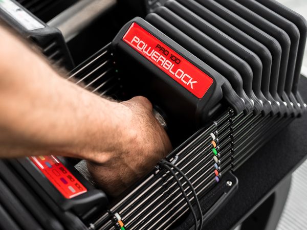 Powerblock Commercial Pro 100 Powerblock Commercial Pro 100
