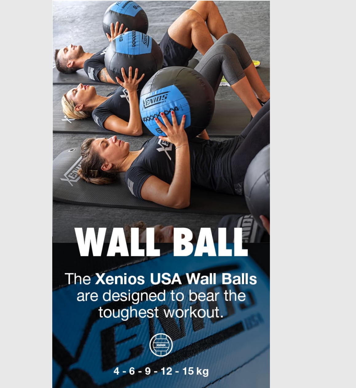 Xenios Wall Ball