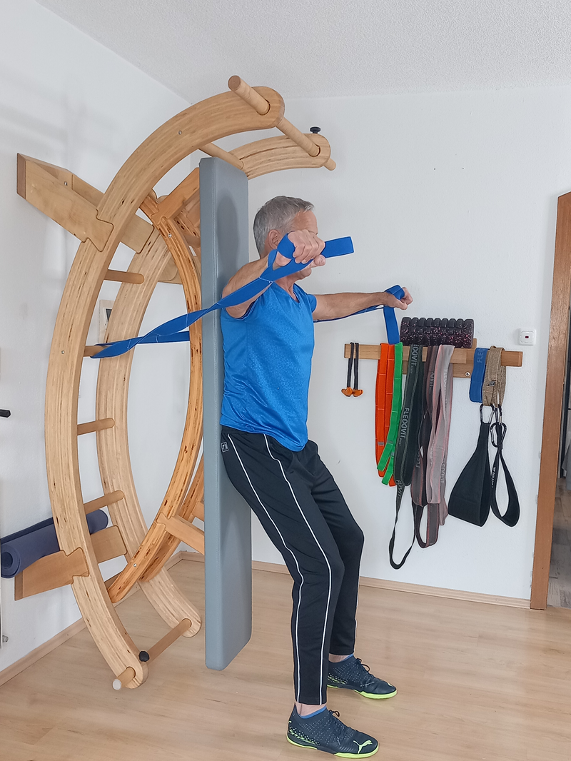 Zubehör für TheraBogen