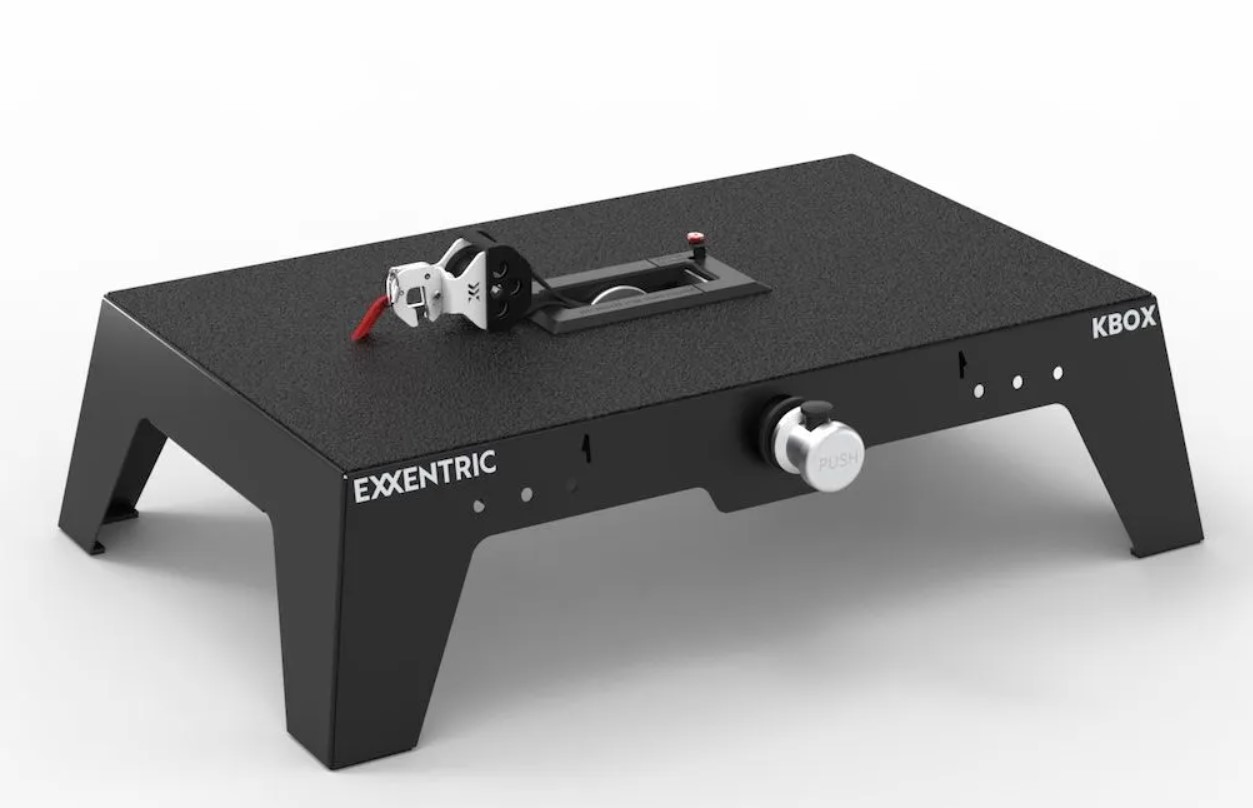 Exxentric kBox Active - Gerät