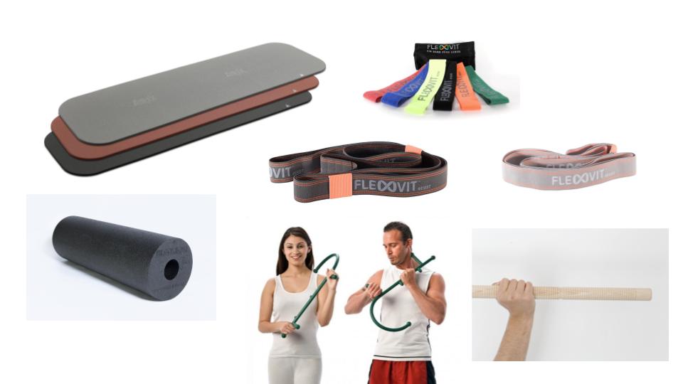 HomeGym Starter-Set