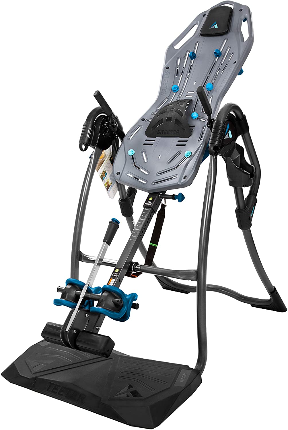 lx-9-teeter-bei-pullsh Teeter Inversion Table FitSpine LX9
