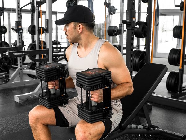 Powerblock Commercial Pro 100 Powerblock Commercial Pro 100
