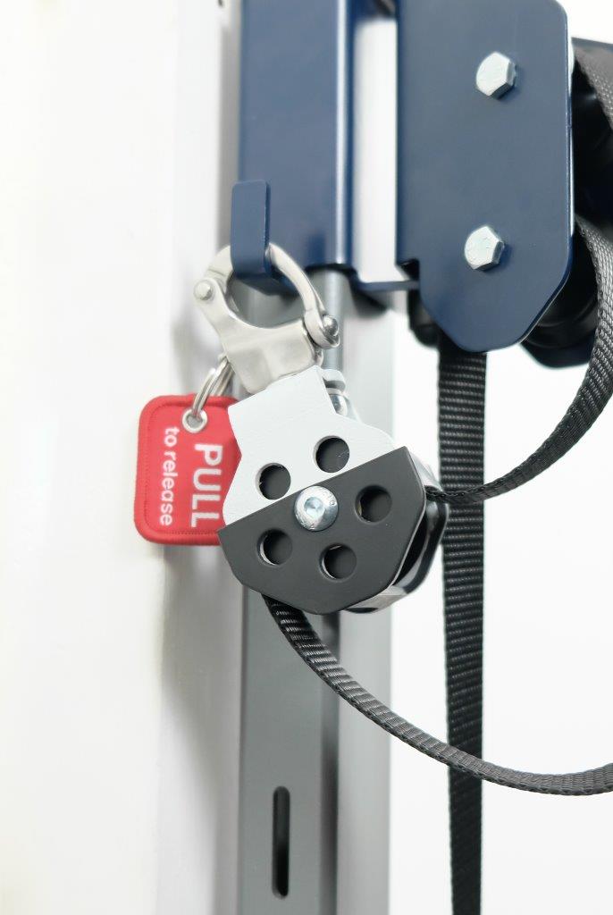 kPulley2-safety Exxentric kPulley2 - Sets