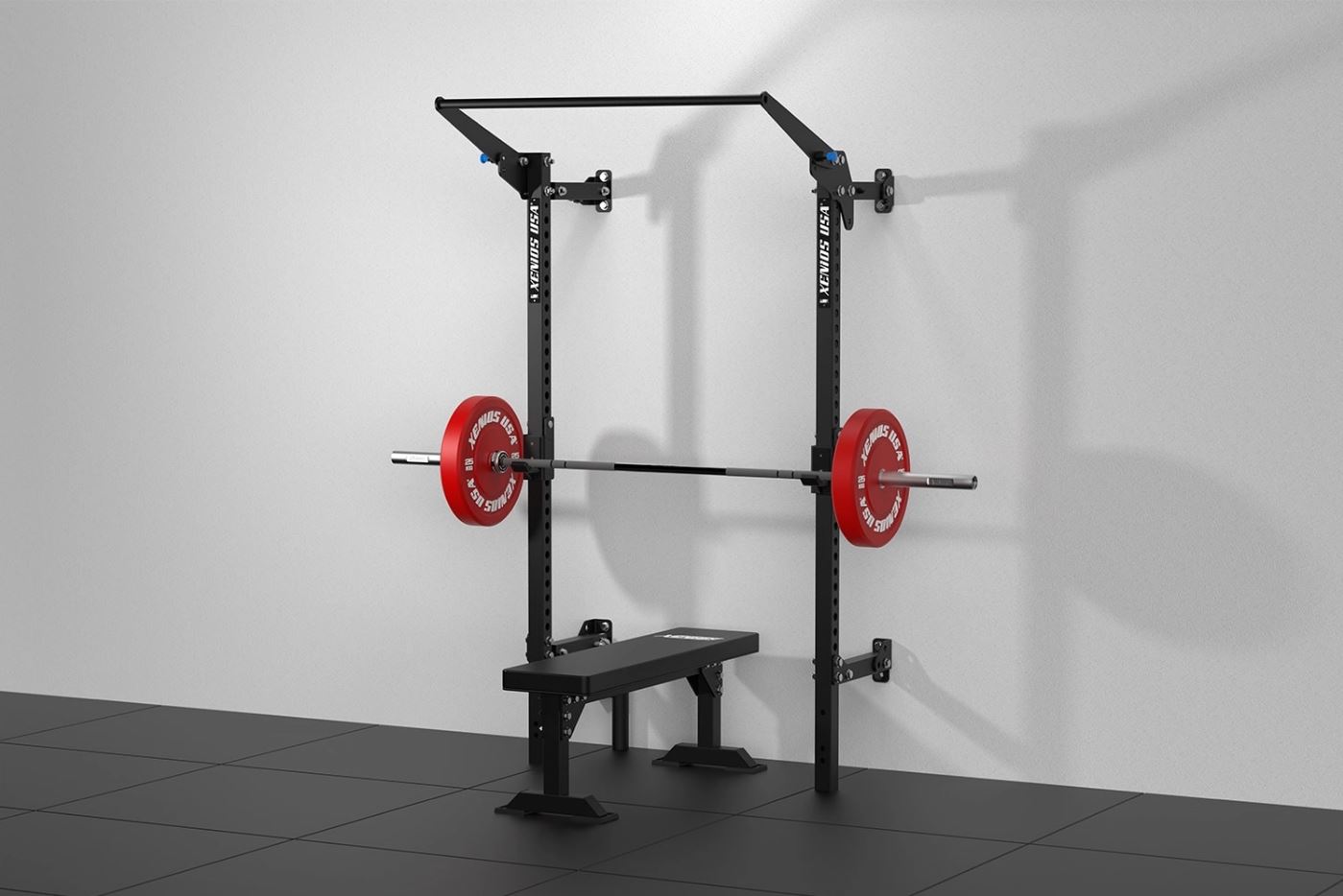 Xenios-Liftable-Rack-mit-Klimmzustange-bei-pullsh_12 Liftable Rack mit Klimmzugstange bei pullsh