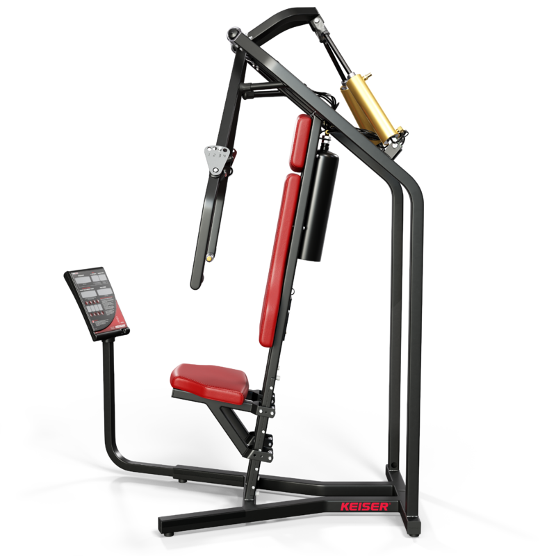 KEISER Air350 Bi-Axial Chest Press