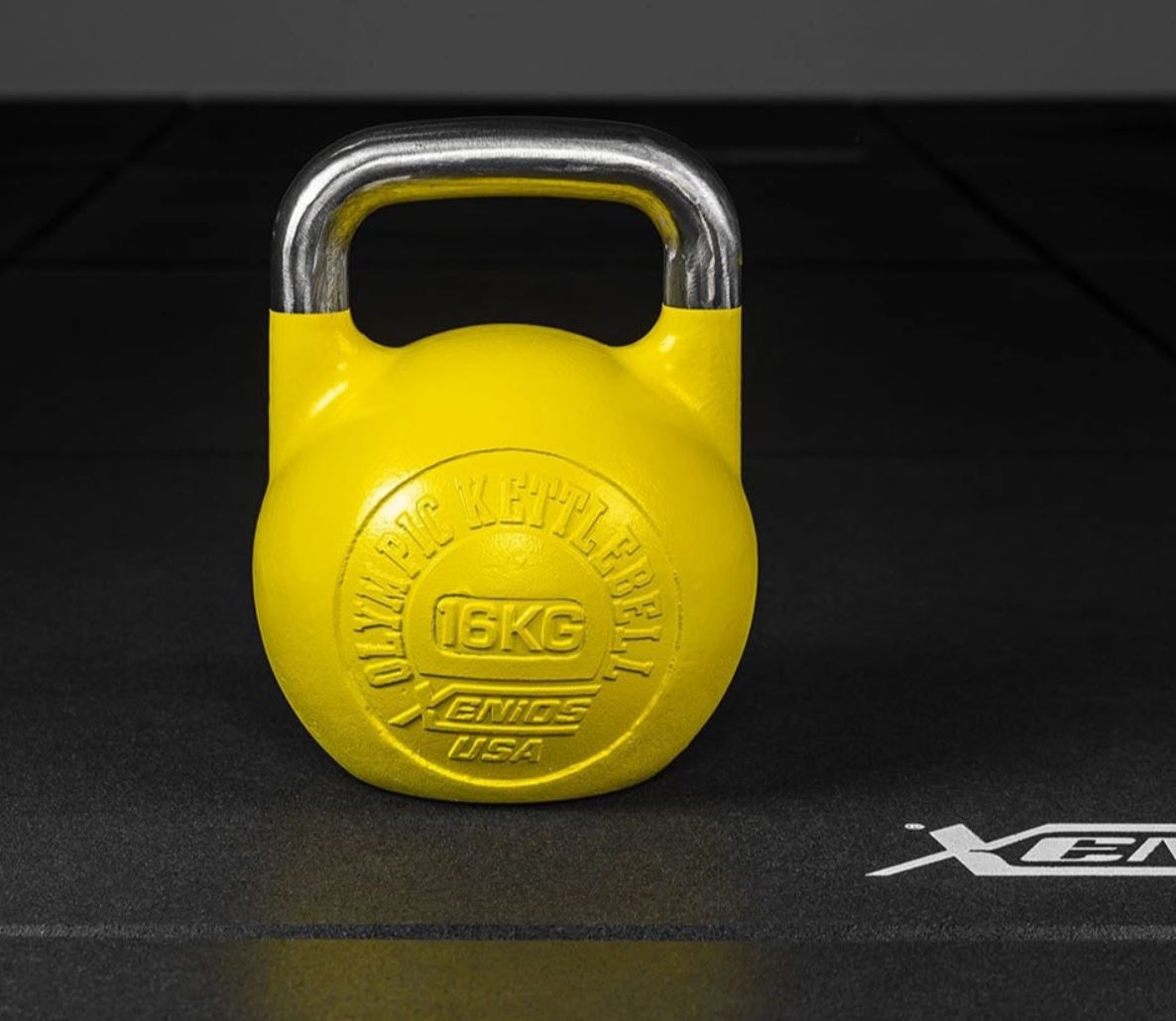 Xenios Wettkampf Kettlebell 16 kg (SALE!)