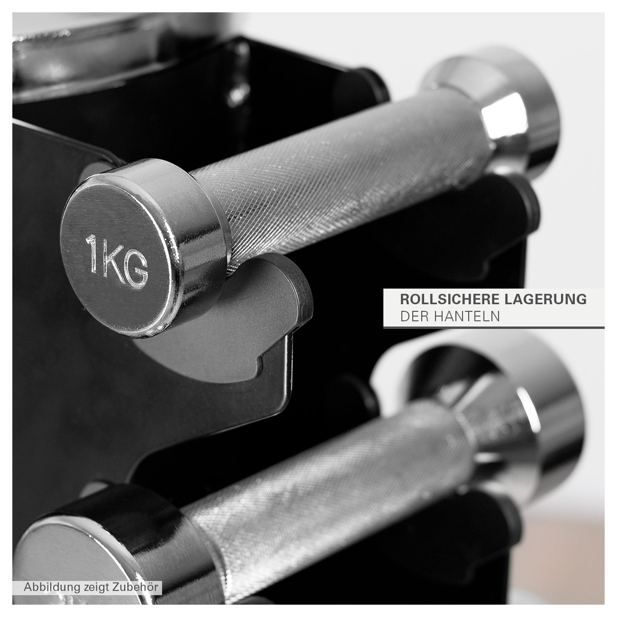 Kurzhantel-Ablagesäule