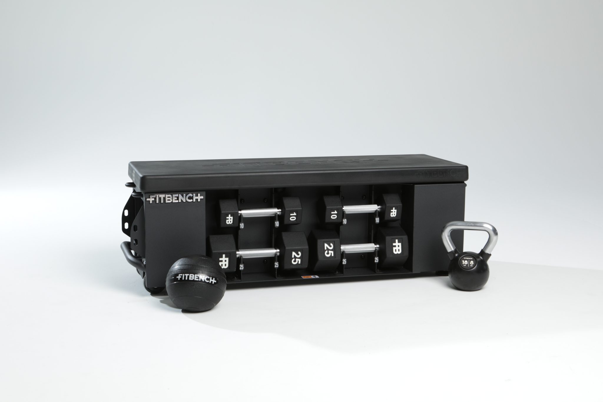 FITBENCH Trainingsbank