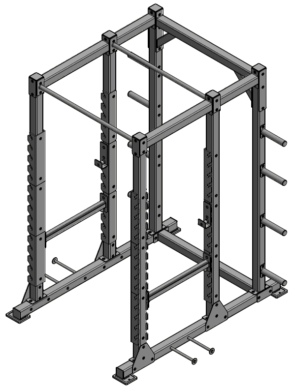 pullsh Multi Rack