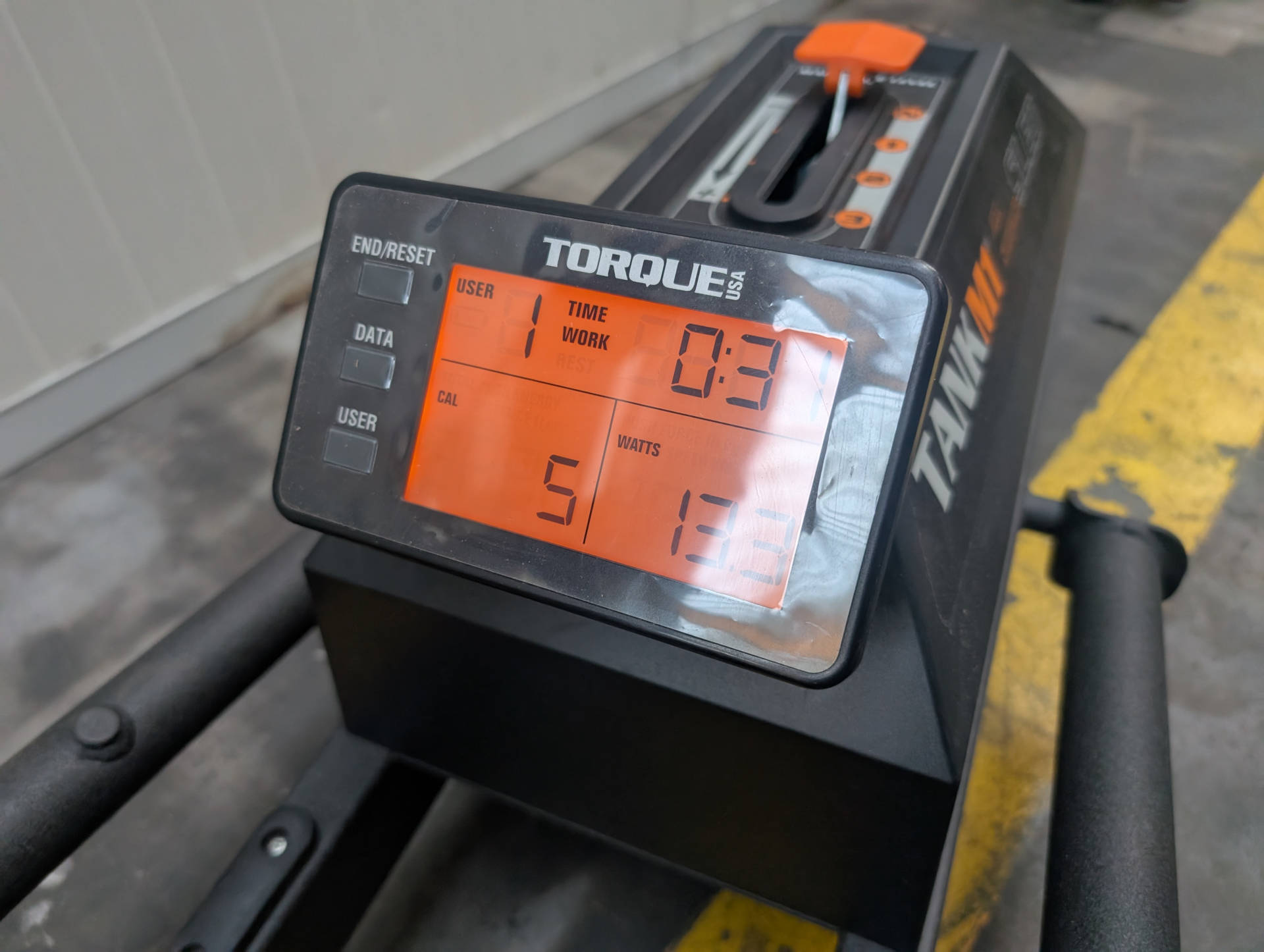 Torque TANK M1 - mit Monitor (SALE!)