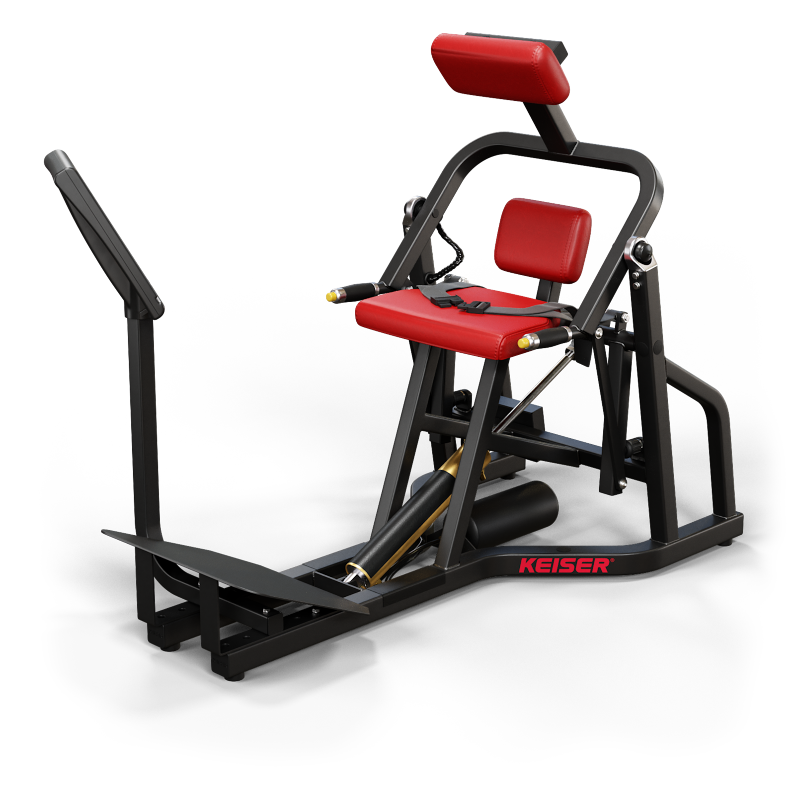 KEISER Air250 Lower Back