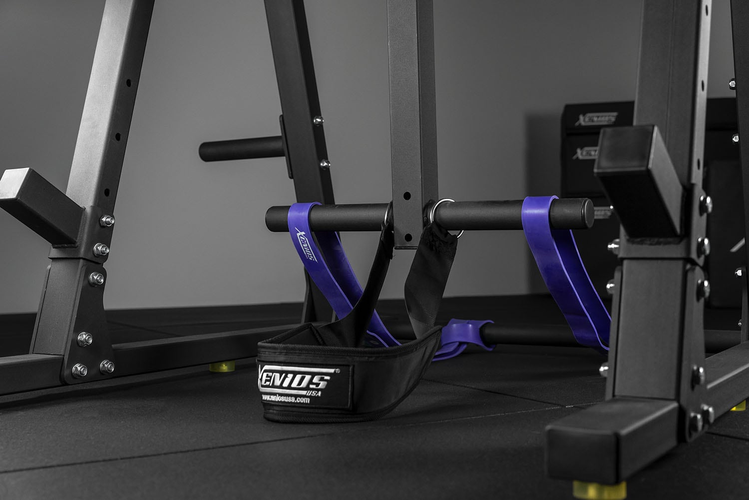 VSRHE01-17 Xenios Reverse Hyper Extension