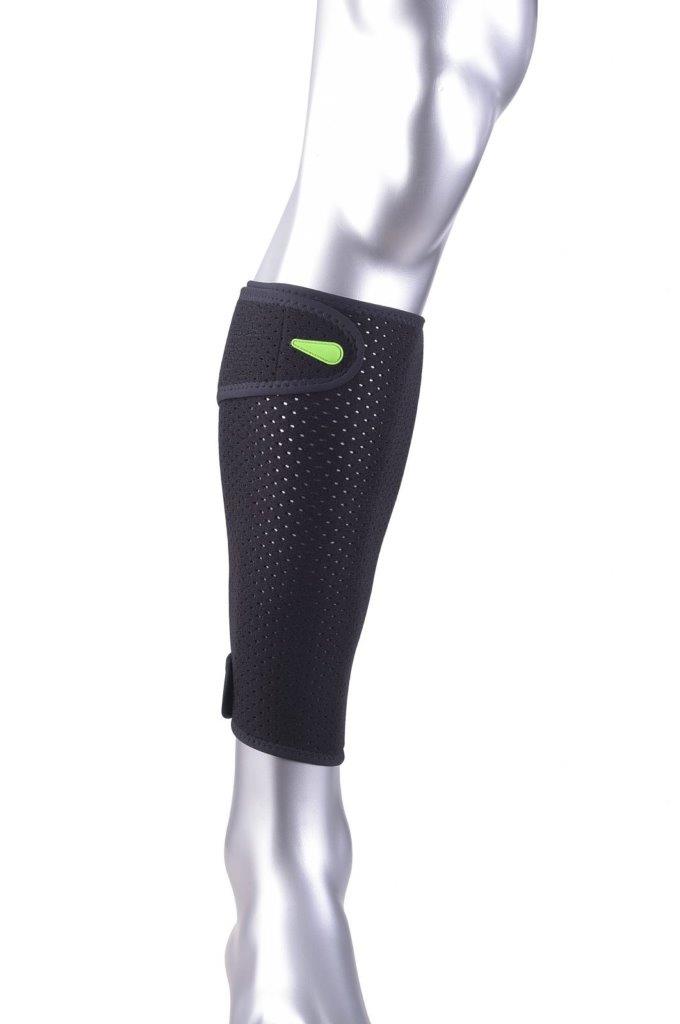 lila EXOGEN Calf Sleeves