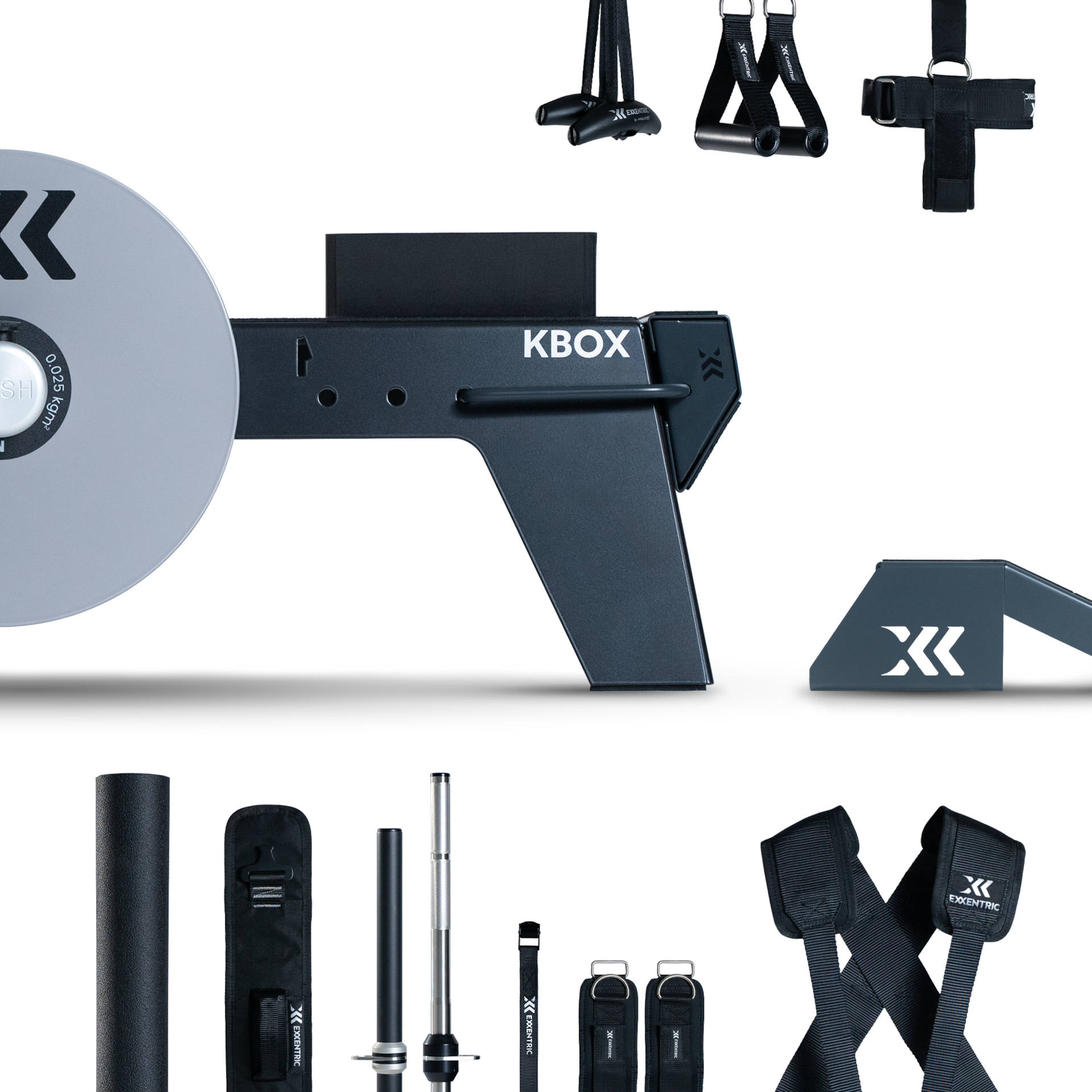 Exxentric kBox Ultimate System