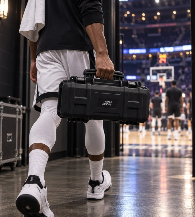 Beyond Power Carrying Case