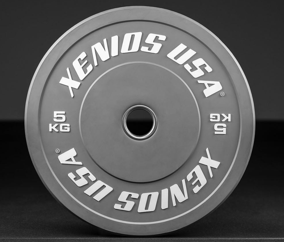 Xenios Contest Bumper Plate (SALE!)