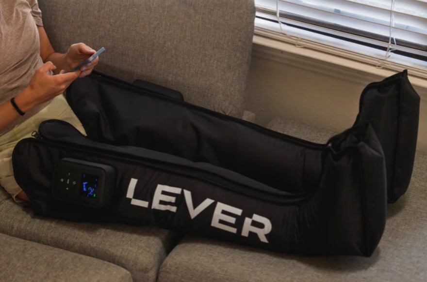 LEVER Recovery Boots